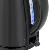 WMF Stelio 0413020072 elektrinis virdulys 1,7 L 2400 W Juodas