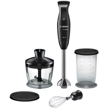 Bosch MSM2650B stalo blenderis 600 W juodas