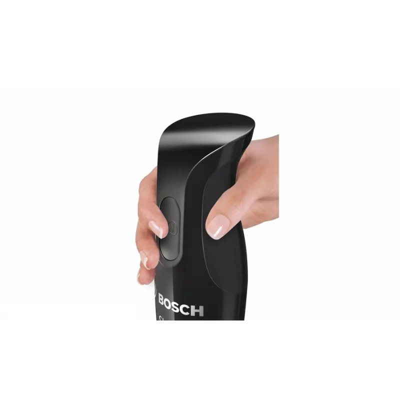 Rankinis trintuvas Bosch CleverMixx MSM2650B, 600 W, juodas