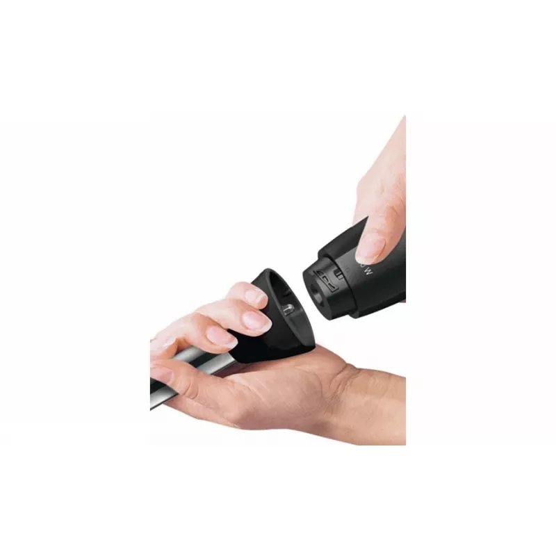 Rankinis trintuvas Bosch CleverMixx MSM2650B, 600 W, juodas