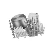 Bosch Serie 2 SMS25AW05E indaplovė Laisvai pastatoma 12 komplektų