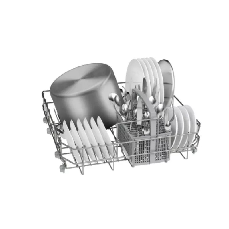 Bosch Serie 2 SMS25AW05E indaplovė Laisvai pastatoma 12 komplektų