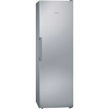 Siemens iQ300 GS36NVIEP šaldiklis stovimas 242 L nerūdijantis plienas