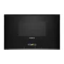 Siemens iQ700 BE732R1B1 kombinuota mikrobangų krosnelė, įmontuojama, 21 L, 900 W, juoda