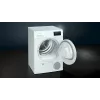 Siemens iQ300 WT43H003 džiovyklė su šilumos siurbliu, laisvai pastatoma, 7 kg, balta