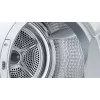 Siemens iQ300 WT43H003 džiovyklė su šilumos siurbliu, laisvai pastatoma, 7 kg, balta