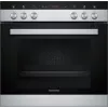 Siemens EQ110KA1Z komplektas – keraminė kaitlentė ir elektrinė orkaitė