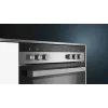 Siemens EQ110KA1Z komplektas – keraminė kaitlentė ir elektrinė orkaitė