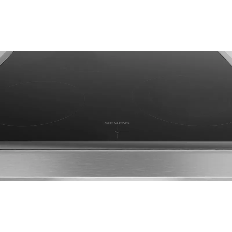 Siemens EQ110KA1Z komplektas – keraminė kaitlentė ir elektrinė orkaitė