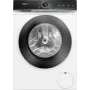 Siemens iQ700 WG44B2A40 skalbyklė, priekinis pakrovimas, 9 kg, 1257 aps./min., balta