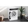 Siemens iQ700 WG44B2A40 skalbyklė, priekinis pakrovimas, 9 kg, 1257 aps./min., balta