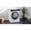 Siemens iQ700 WG44B2A40 skalbyklė, priekinis pakrovimas, 9 kg, 1257 aps./min., balta