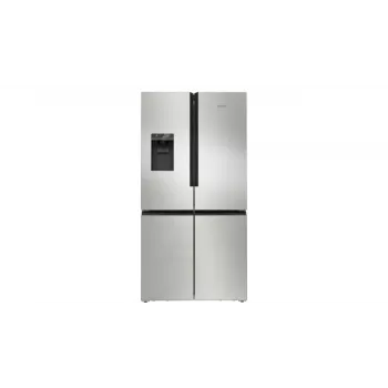 Siemens KF96DPPEA šaldytuvas šaldiklis French door laisvai pastatomas 574 L nerūdijantis plienas