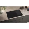 Siemens EX801HVC1E indukcinė kaitlentė, juoda, įmontuojama, 80 cm, 4 zonos