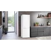 Siemens iQ300 KG36N2WCF šaldytuvas-šaldiklis Laisvai pastatomas 321 l Baltas