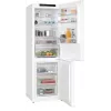 Siemens iQ300 KG36N2WCF šaldytuvas-šaldiklis Laisvai pastatomas 321 l Baltas