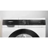 Siemens iQ500 WG44G2Z22 Skalbimo mašina, priekinis pakrovimas, 9 kg, 1351 aps./min., juoda, balta