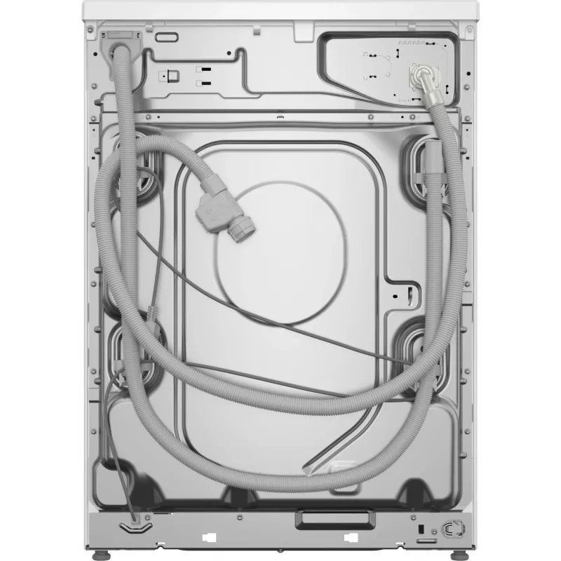 Siemens iQ500 WG44G2Z22 Skalbimo mašina, priekinis pakrovimas, 9 kg, 1351 aps./min., juoda, balta