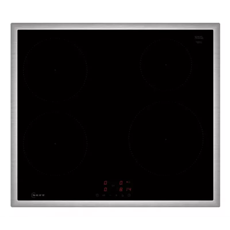 Neff BX16IB indukcinė kaitlentė su elektrine orkaite