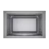 Neff N 50 Black Solo mikrobangų krosnelė įmontuojama 25 L 900 W