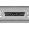 Bosch Serie 2 DEM66AC00 ištraukiamasis gartraukis, pusiau įmontuojamas, nerūdijantis plienas, 625 m³/h