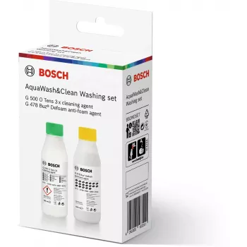 Bosch BBZWDSET valymo priemonė cilindriniams dulkių siurbliams, 2 vnt.