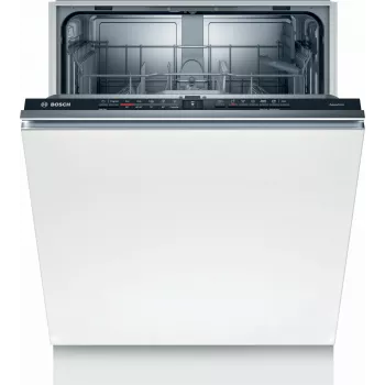Bosch Serie 2 SMV2ITX16E indaplovė, visiškai įmontuojama, 12 komplektų