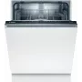 Bosch Serie 2 SMV2ITX16E indaplovė, visiškai įmontuojama, 12 komplektų