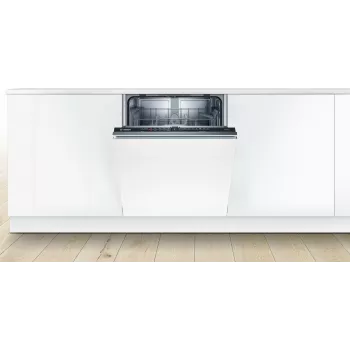 Bosch Serie 2 SMV2ITX16E indaplovė, visiškai įmontuojama, 12 komplektų