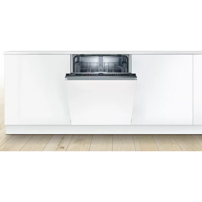 Bosch Serie 2 SMV2ITX16E indaplovė, visiškai įmontuojama, 12 komplektų