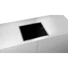 Bosch Serie 2 PKE645CA2E kaitlentė, juoda, nerūdijantis plienas, įmontuojama, 60 cm, keraminė, 4 zonos