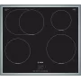 Bosch Serie 4 PIF645BB5E įmontuojama indukcinė kaitlentė 60 cm 4 zonos