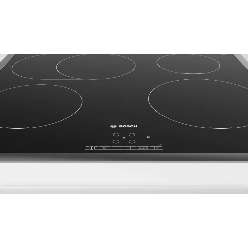 Bosch Serie 4 PIF645BB5E įmontuojama indukcinė kaitlentė 60 cm 4 zonos