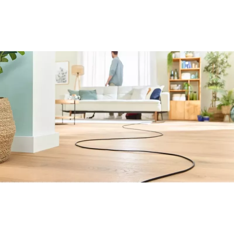 Bosch Serie 4 BGB38RD2 dulkių siurblys 4 L, 600 W, su dulkių maišeliu