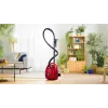 Bosch Serie 4 BGB38RD2 dulkių siurblys 4 L, 600 W, su dulkių maišeliu