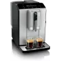 Bosch Serie 2 TIE20301 kavos aparatas, pilnai automatinis espreso aparatas, 1.4 L