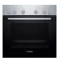 Bosch HND211AR62 kaitlentė su elektrine orkaite, keraminė kaitlentė, 4 zonos