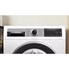 Bosch Serie 6 WGG244120 skalbimo mašina, priekinė pakrova, 9 kg, 1351 aps./min., balta