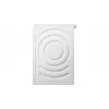 Bosch Serie 6 WGG244120 skalbimo mašina, priekinė pakrova, 9 kg, 1351 aps./min., balta