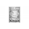 Bosch Serie 6 WGG244120 skalbimo mašina, priekinė pakrova, 9 kg, 1351 aps./min., balta