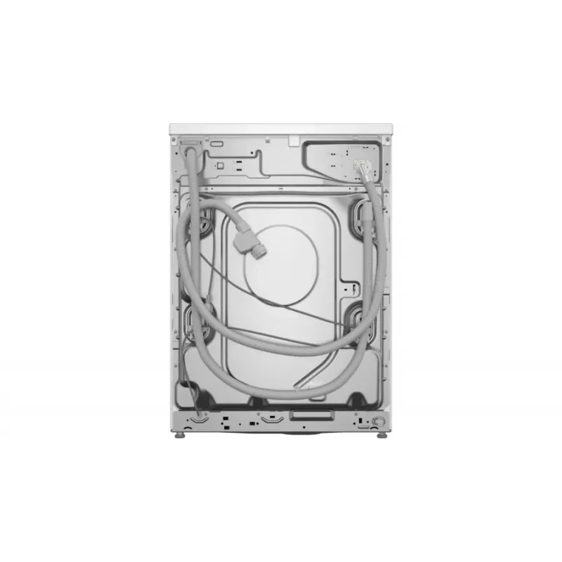 Bosch Serie 6 WGG244120 skalbimo mašina, priekinė pakrova, 9 kg, 1351 aps./min., balta