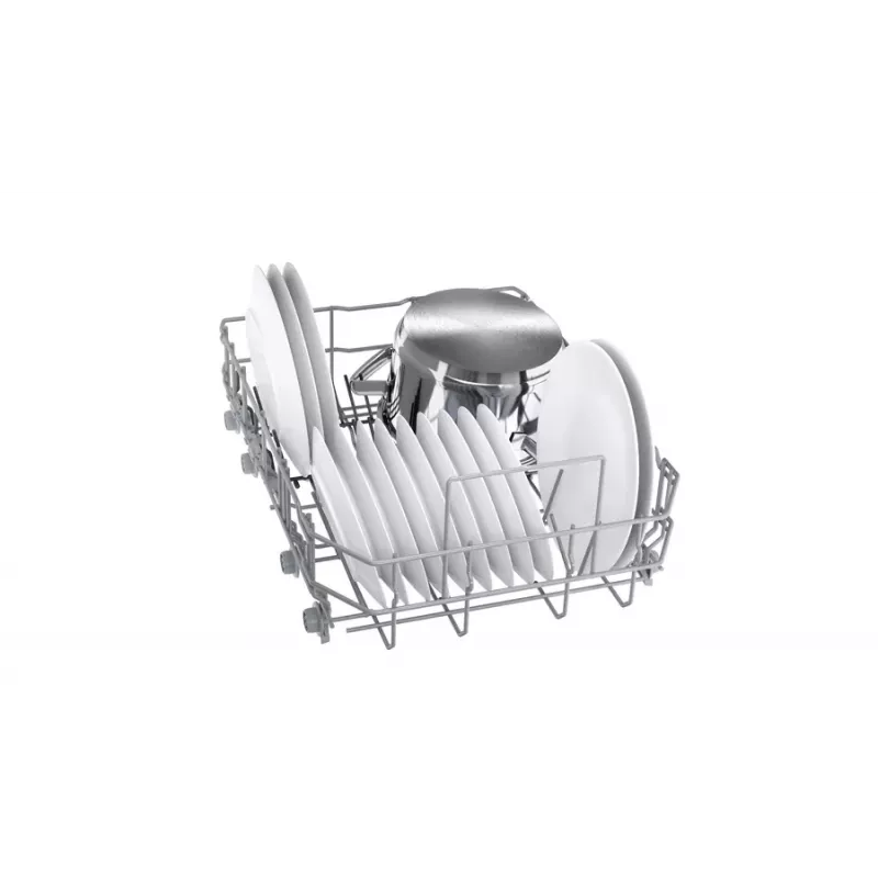 Indaplovė Bosch Serie 2 SPS2HMI42E Laisvai pastatoma Siaura 45 cm 10 komplektų
