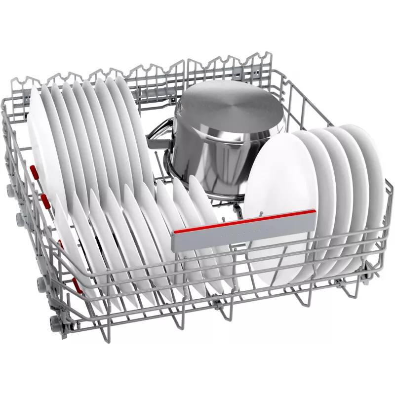 Bosch Serie 6 SBV6ZCX16E indaplovė, visiškai įmontuojama, 14 komplektų
