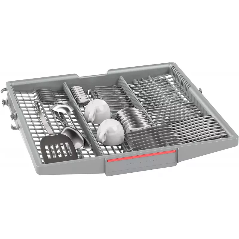 Bosch Serie 6 SBV6ZCX16E indaplovė, visiškai įmontuojama, 14 komplektų