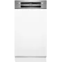 Bosch Serie 4 SPI4HMS49E indaplovė Pusiau įmontuojama 10 komplektų