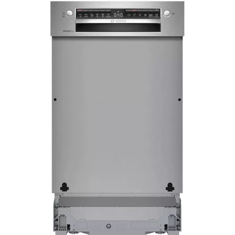 Bosch Serie 4 SPI4HMS49E indaplovė Pusiau įmontuojama 10 komplektų