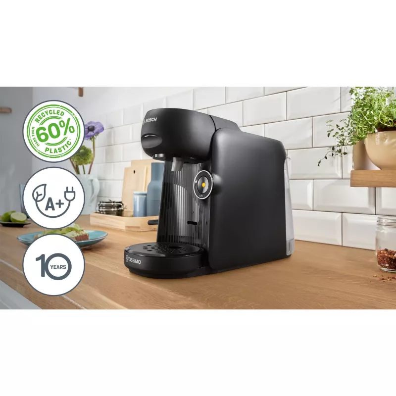Bosch TAS162E kavos aparatas kapsulinis, pilnai automatinis, 0,7 L
