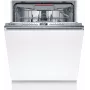 Indaplovė Bosch Serie 4 SMV4EVX08E, visiškai įmontuojama, 14 komplektų