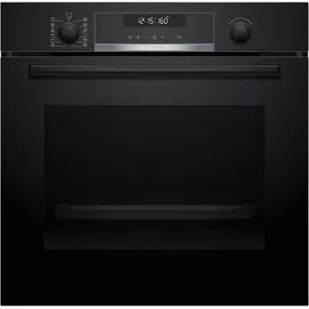 Bosch Serie 6 HBG578BB3 orkaitė 71 L 3600 W Juoda