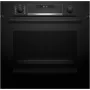 Bosch Serie 6 HBG578EB7 orkaitė 71 L 3600 W Juoda